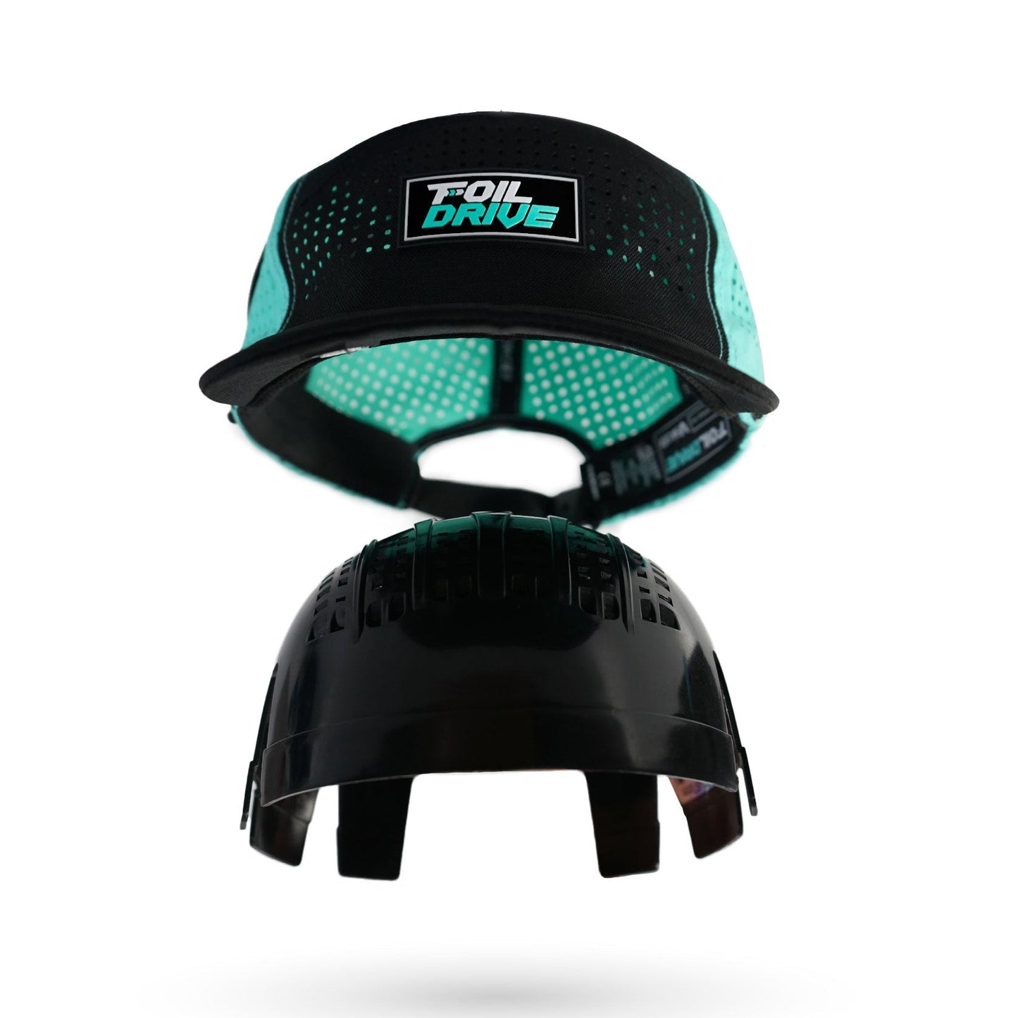 Jockey Foil Drive x Vaikobi Impact Protection - en uso