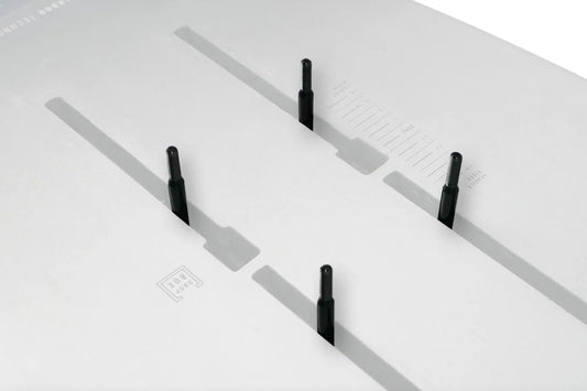 Titanium Mast Plate Split Bolt