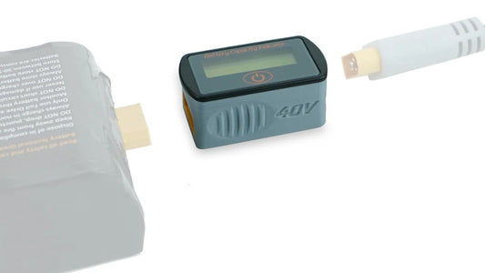 Inline Battery Checker