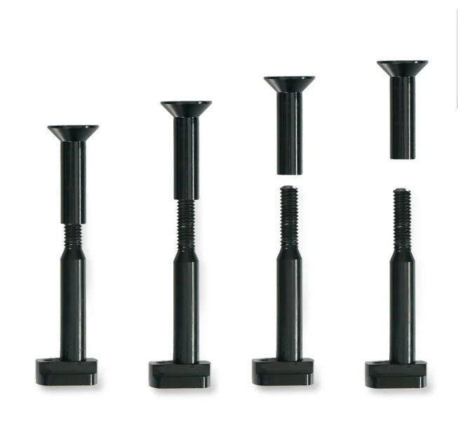 Titanium Mast Plate Split Bolt