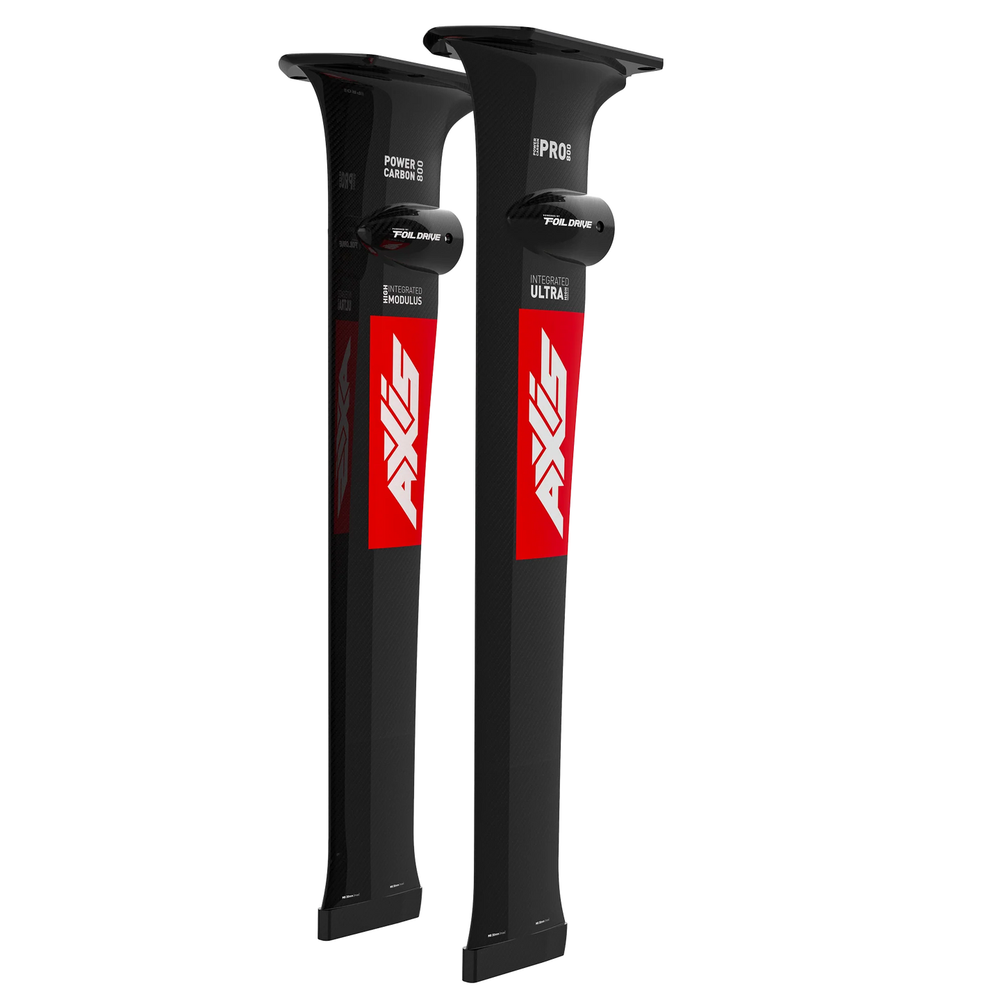 Mastil AXIS - High Modulus Carbon - Integrated Foil Drive Mast 800