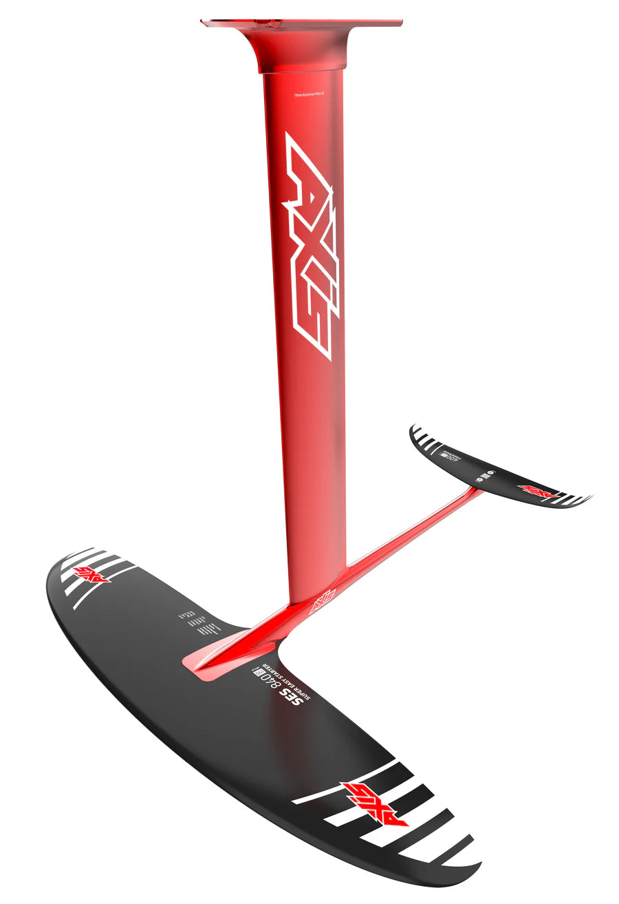 Axis Foil Super Easy Start (SES) Package 840