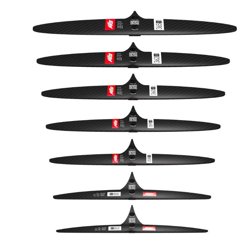 Axis Skinny Back Wing