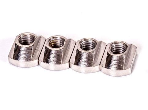 Set de Tornillos y Llaves Stainless
