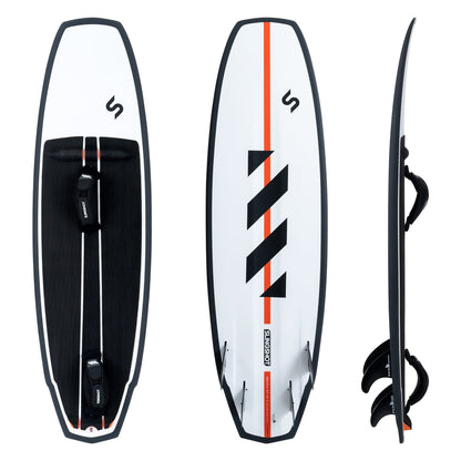 Sci-Fly V2 XT tabla direccional de kitesurf