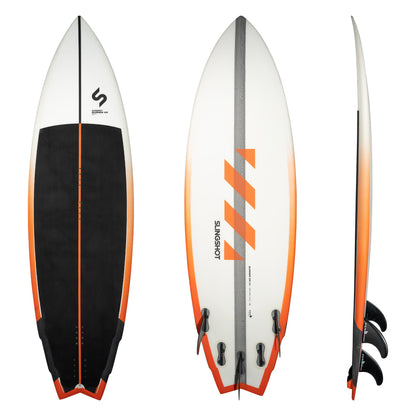 Burner XR V2 tabla direccional de kitesurf