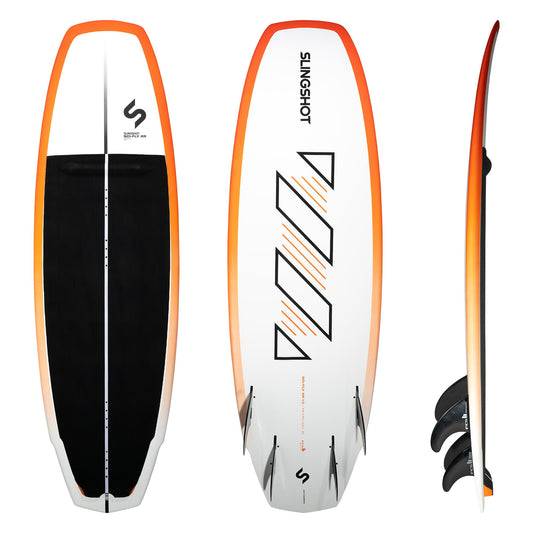 Sci-Fly XR V3 tabla direccional de kitesurf