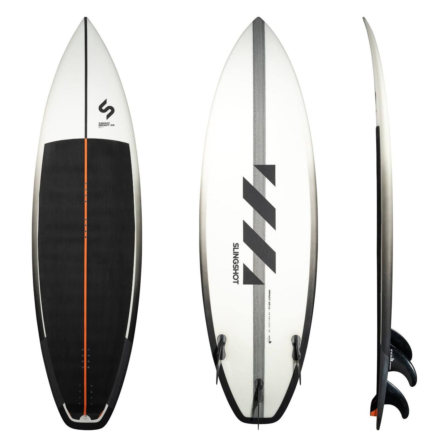 Impact XR V2 tabla direccional de kitesurf