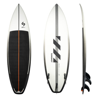 Impact XR V2 tabla direccional de kitesurf