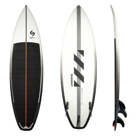 Impact XR V2 tabla direccional de kitesurf
