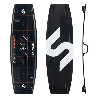 ERA tabla twin tip de kitesurf