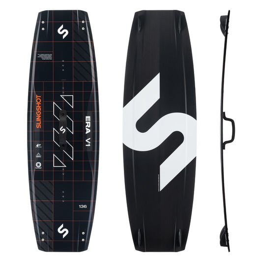 ERA tabla twin tip de kitesurf