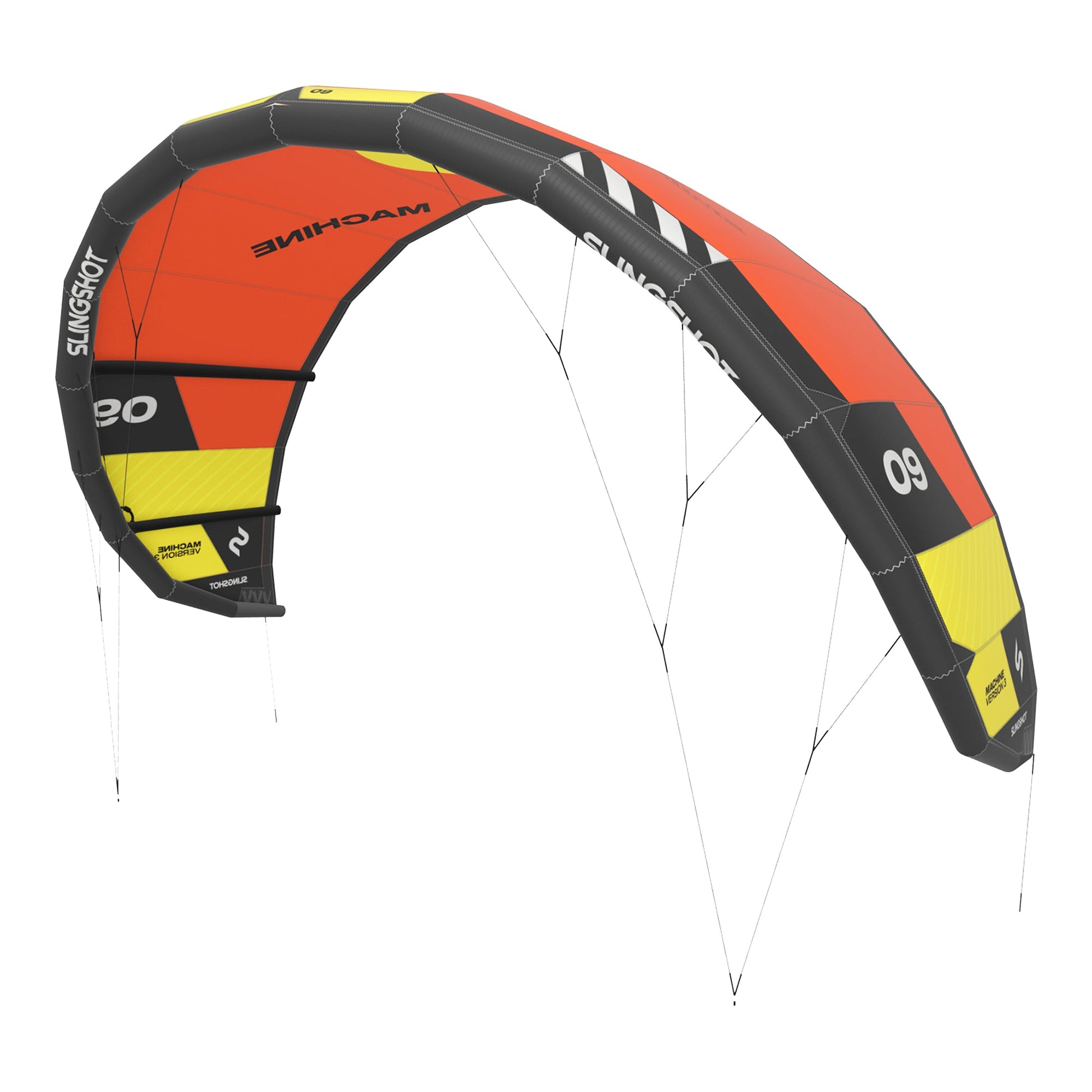Machine V3 kite