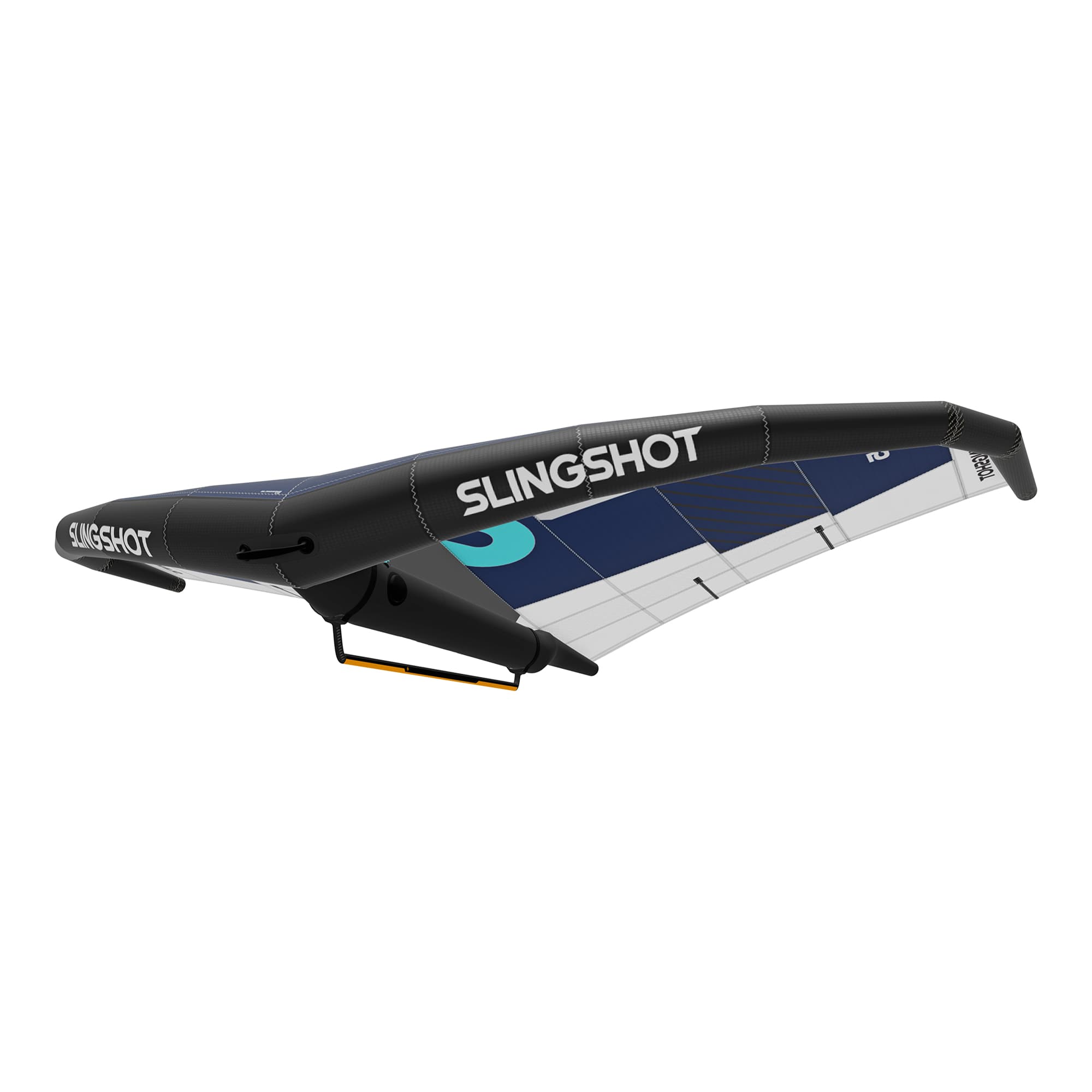 SlingWing V6 Azul - detalle