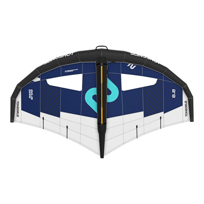 SlingWing V6 Azul - vista superior