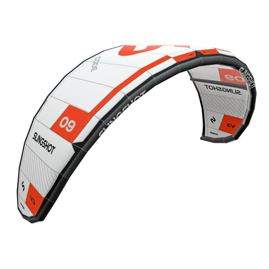 KiteSurf Slingshot Code V3 - vista principal