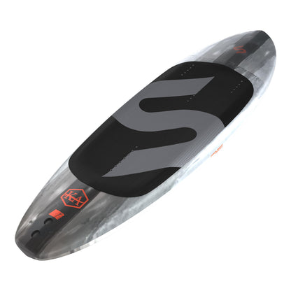 Slingshot Project Drag Board - fondo redondeado y compatibilidad One-Lock