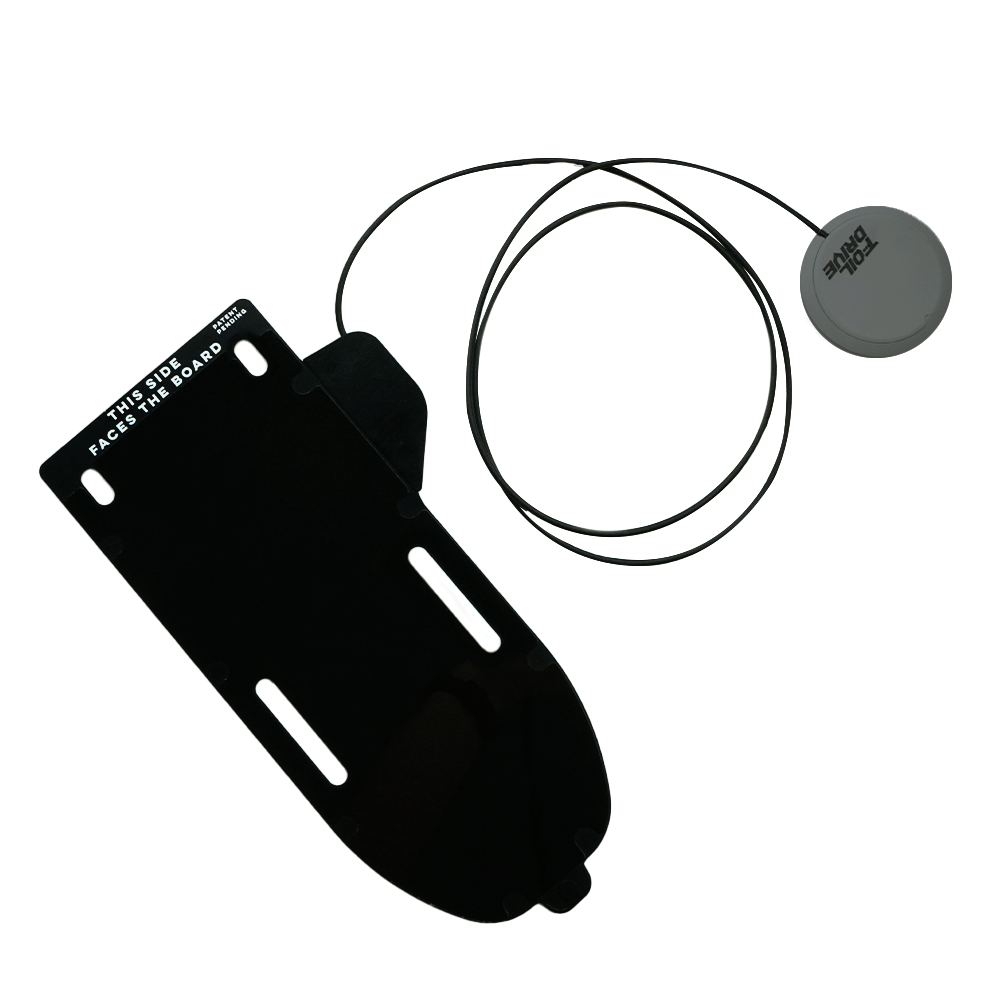 Foil Drive External Antena