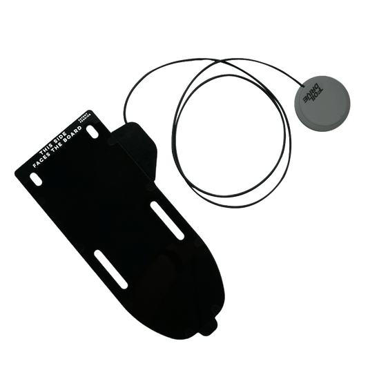 Foil Drive External Antena