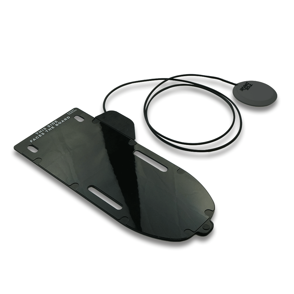 Foil Drive External Antena