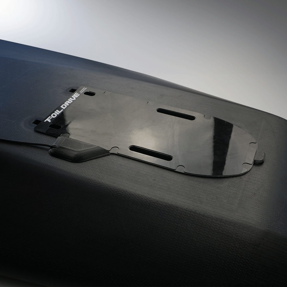 Foil Drive External Antena