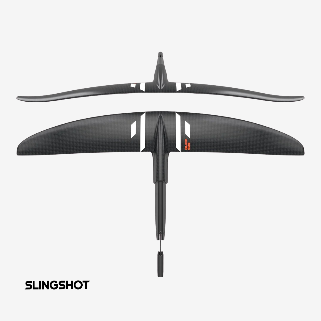 Ala frontal Glide One-lock - 625