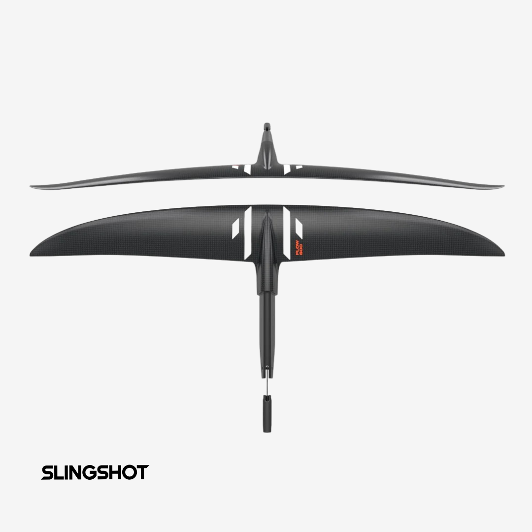 Ala frontal Flow One-lock