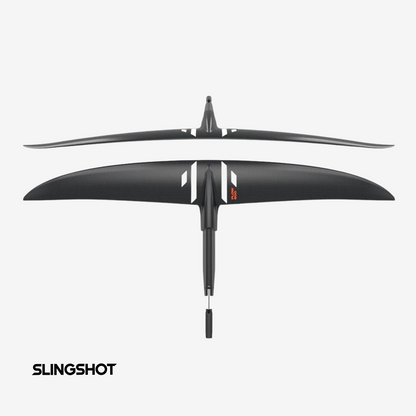 Ala frontal Flow One-lock