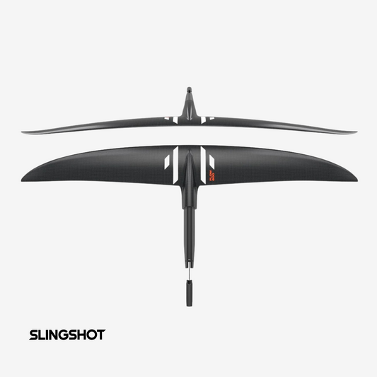 Ala frontal Flow One-lock