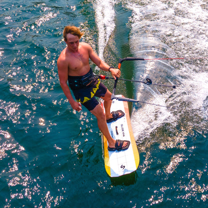 Glide V14 en acción