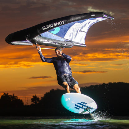 SlingWing V6 - en uso