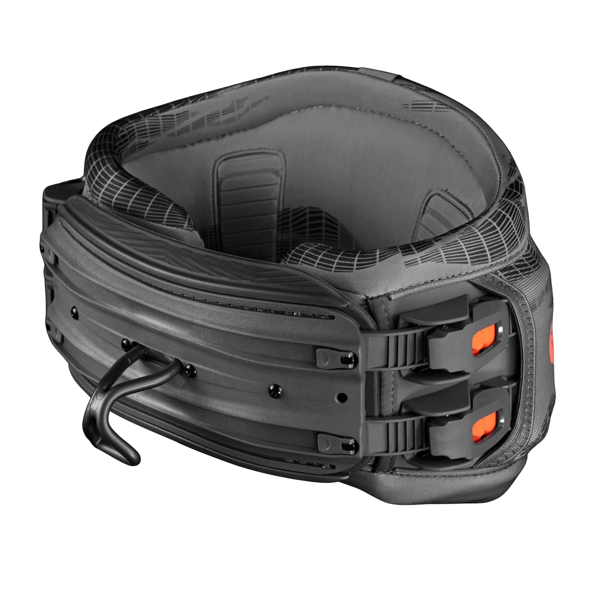 Elite Carbon Type 1 Hyperlock Harness - vista frontal
