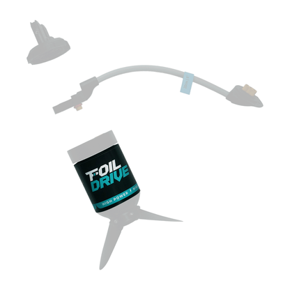 Foil Drive High Power V2 Rotor