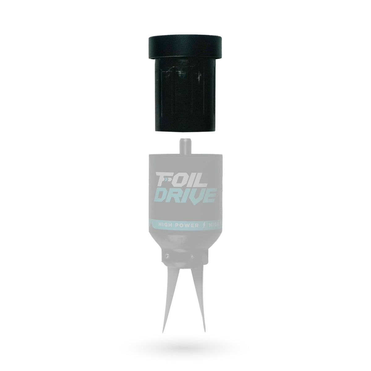 Foil Drive Estátor High Power V2 - vista completa
