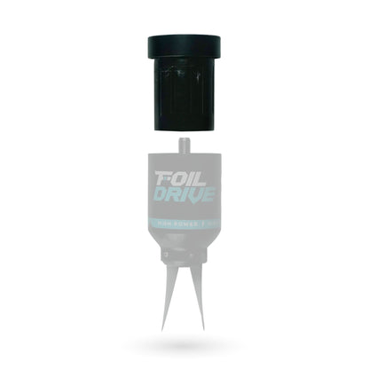 Foil Drive Estátor High Power V2 - vista completa