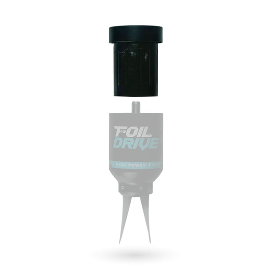 Foil Drive Estátor High Power V2 - vista completa