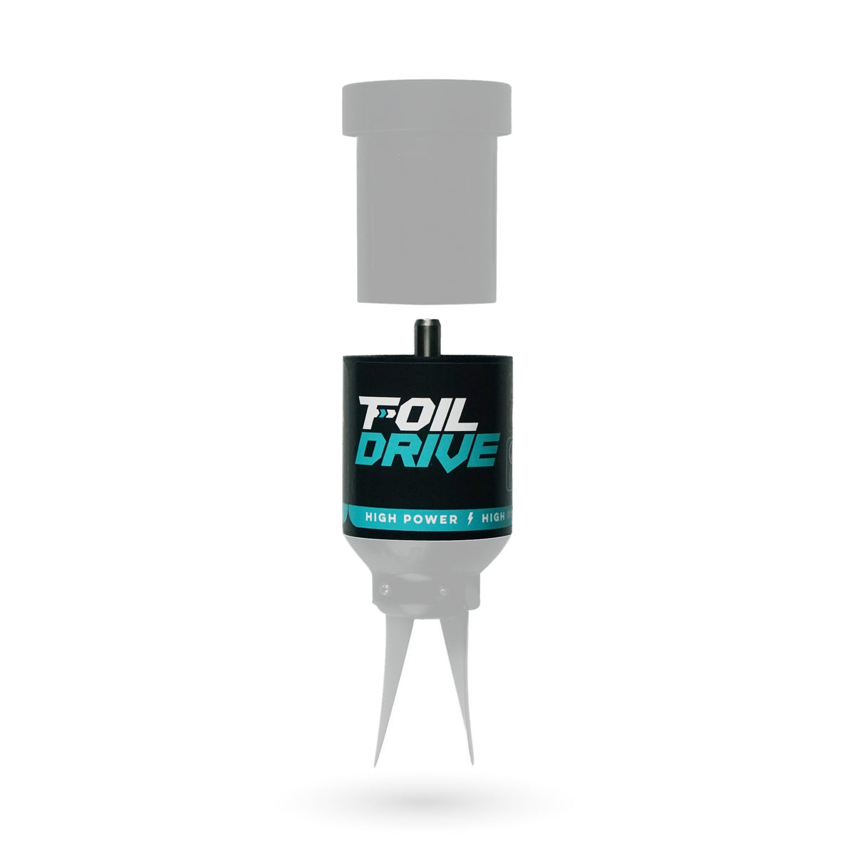 Foil Drive Rotor High Power V2 - vista completa