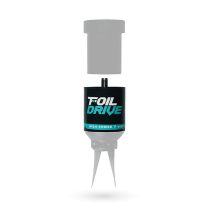 Foil Drive Rotor High Power V2 - vista completa