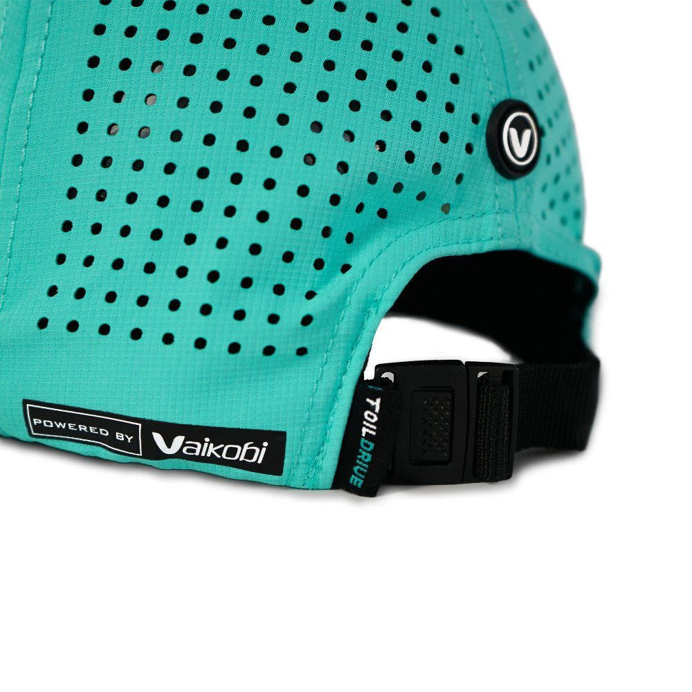 Jockey Foil Drive x Vaikobi Impact Protection - vista lateral