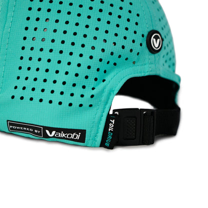 Jockey Foil Drive x Vaikobi Impact Protection - vista lateral