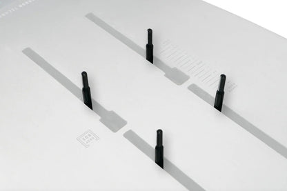 Titanium Mast Plate Split Bolt