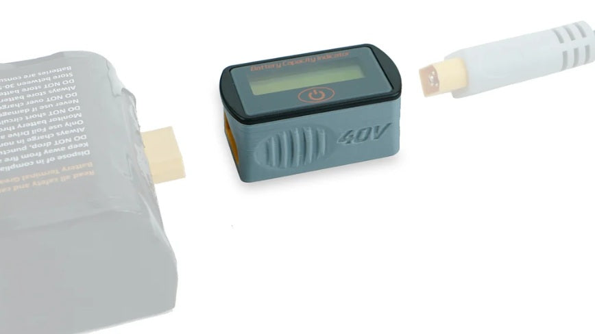 Inline Battery Checker