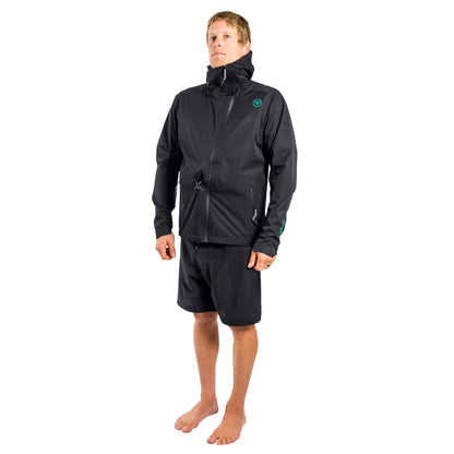 Compass Riding Windbreaker Ride Engine - detalle 1