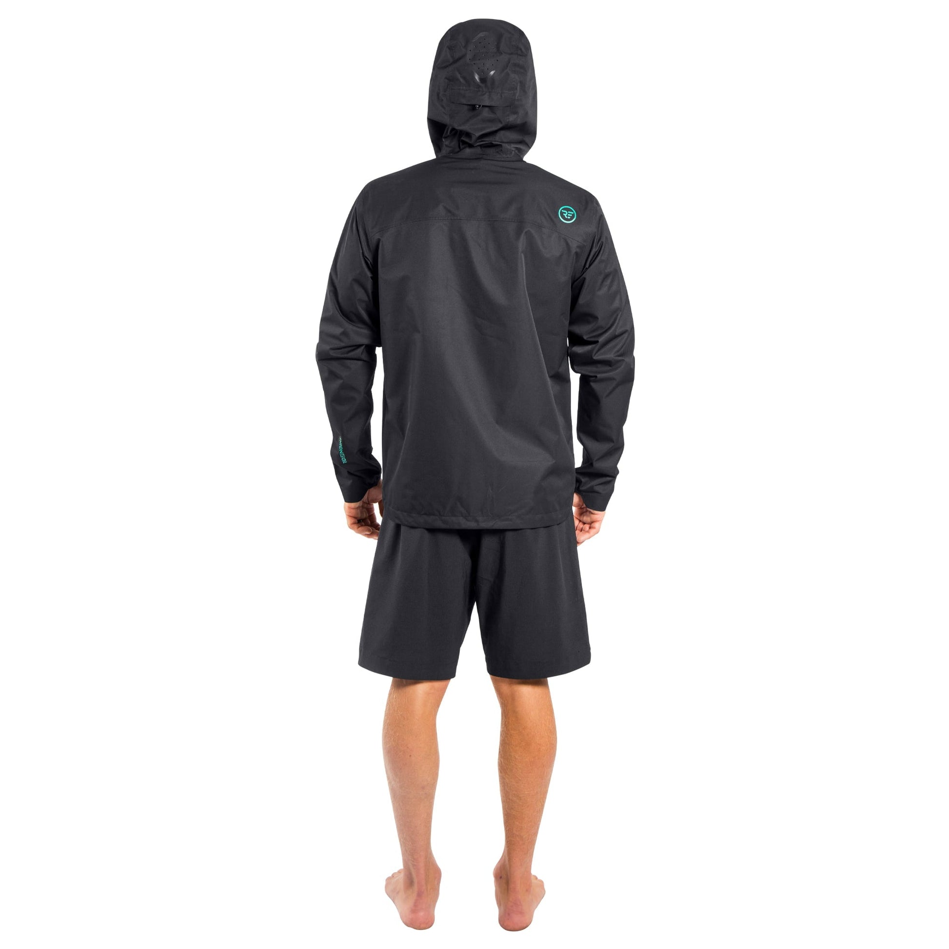 Compass Riding Windbreaker Ride Engine - detalle 3