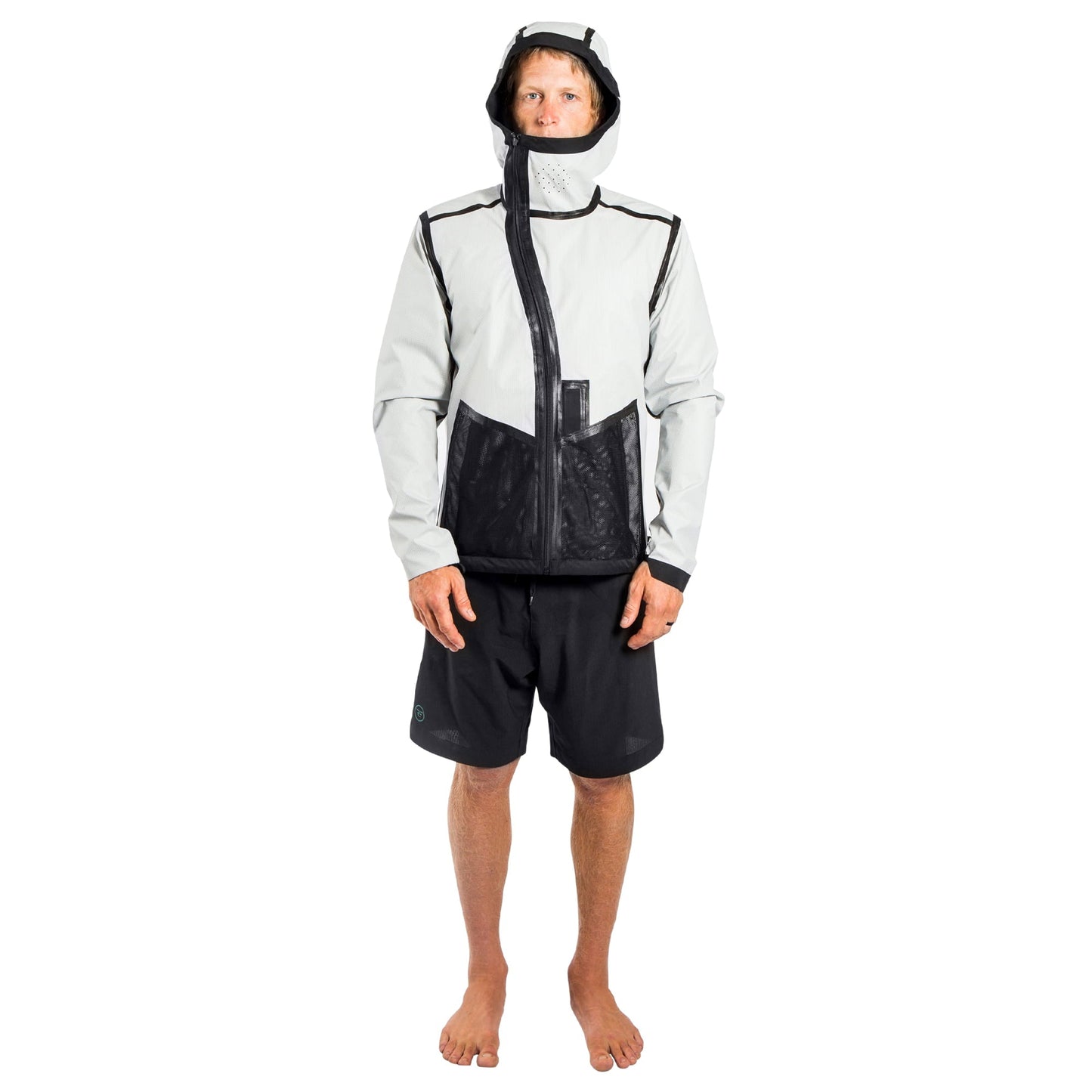 Compass Riding Windbreaker Ride Engine - detalle 4
