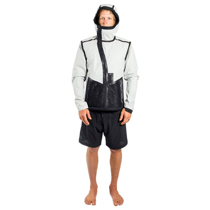 Compass Riding Windbreaker Ride Engine - detalle 4