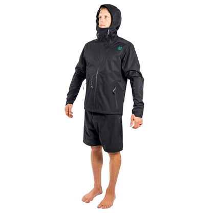 Compass Riding Windbreaker Ride Engine