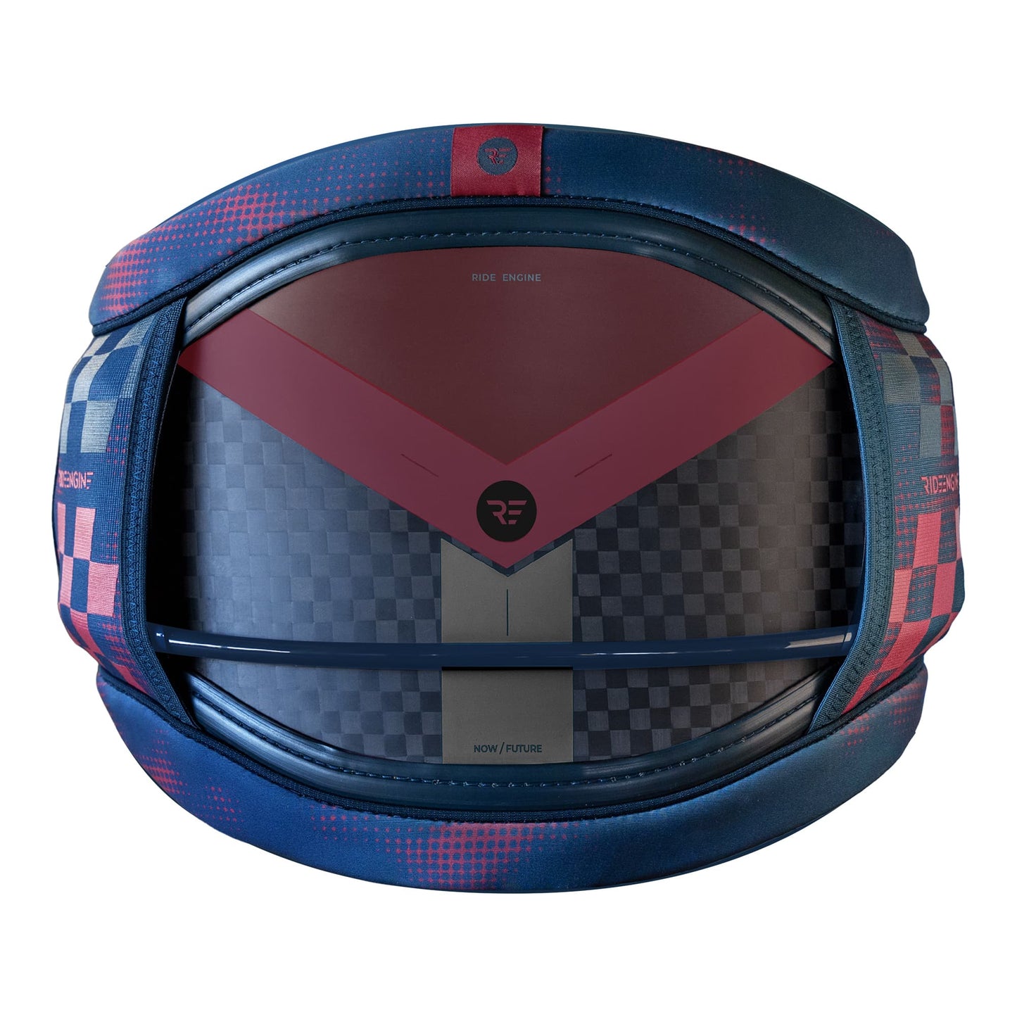 Elite Carbon Type 1 Hyperlock Harness - Optic Red