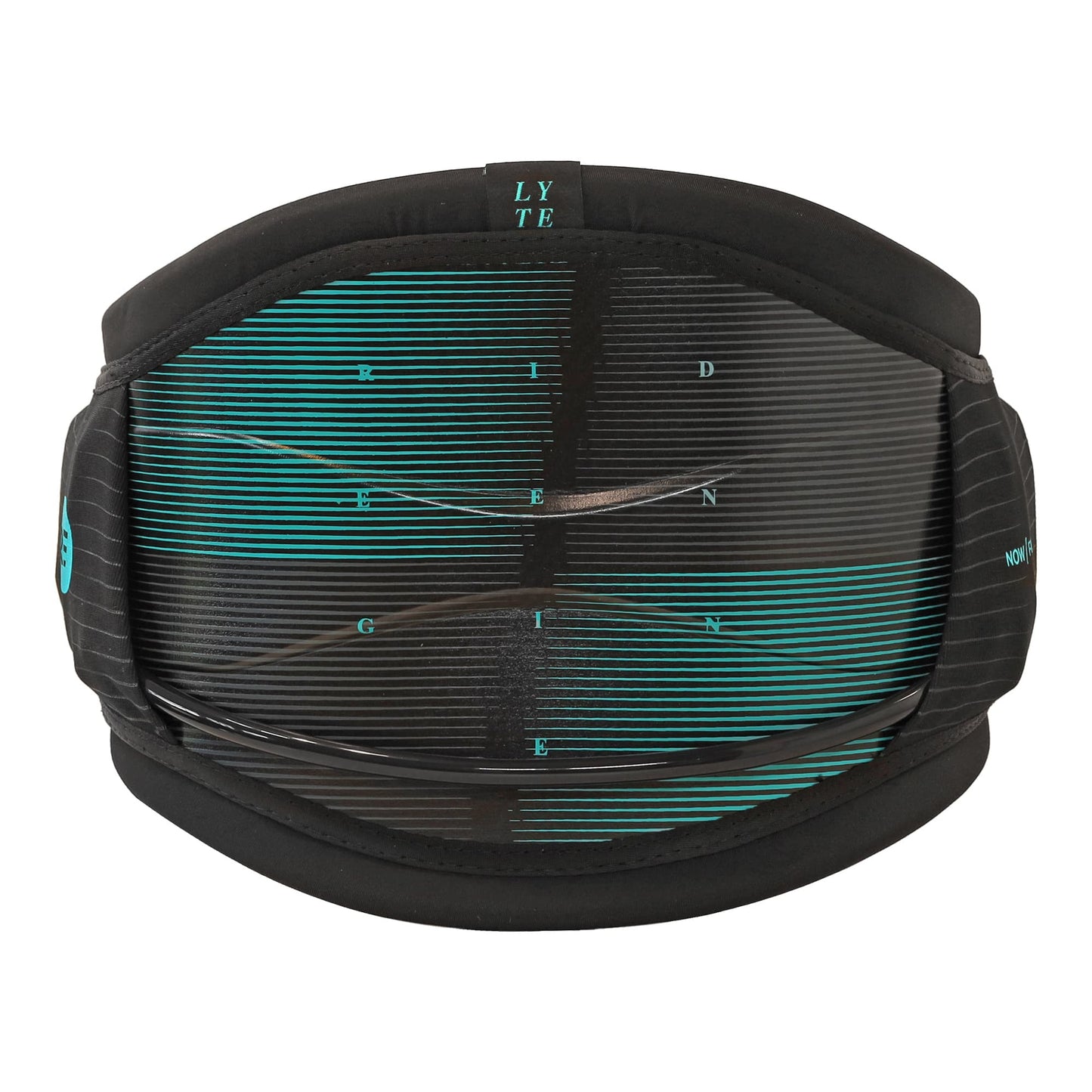 Lyte Hyperlock Harness - Black Smoke
