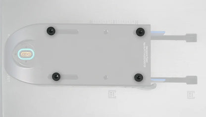 Titanium Mast Plate Split Bolt